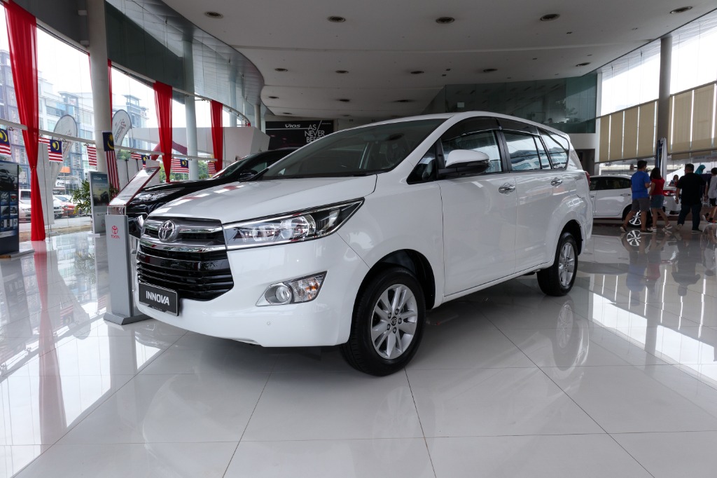Toyota Innova
